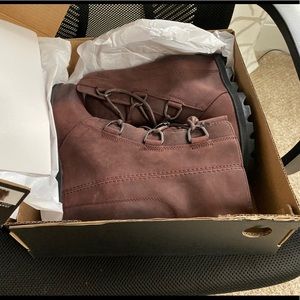 Sorel Joan of Arc Wedge